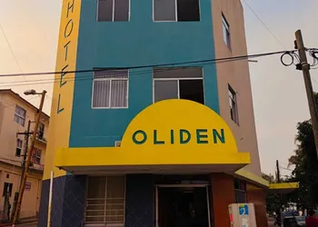 Hotel Oliden hotel thumbnail 4