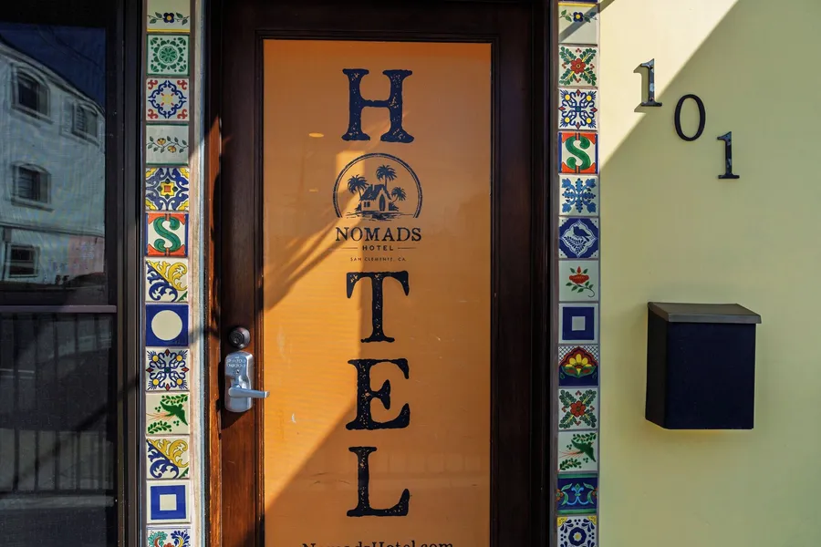 Nomads Hotel - Near San Clemente Pier hotel detail image 6