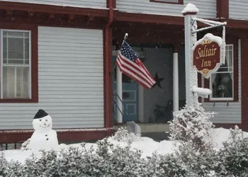 Saltair Inn Waterfront B&B hotel thumbnail 5