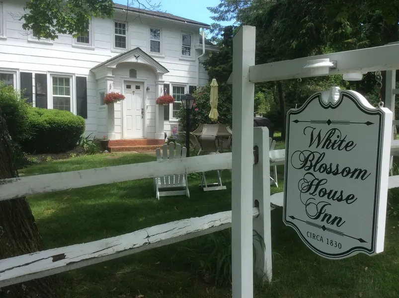 White Blossom House Inn hotel detail image 2