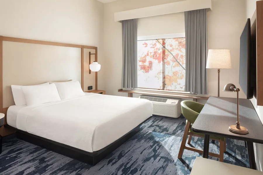 Fairfield Inn & Suites by Marriott Fresno North/Shaw Avenue hotel detail image 6