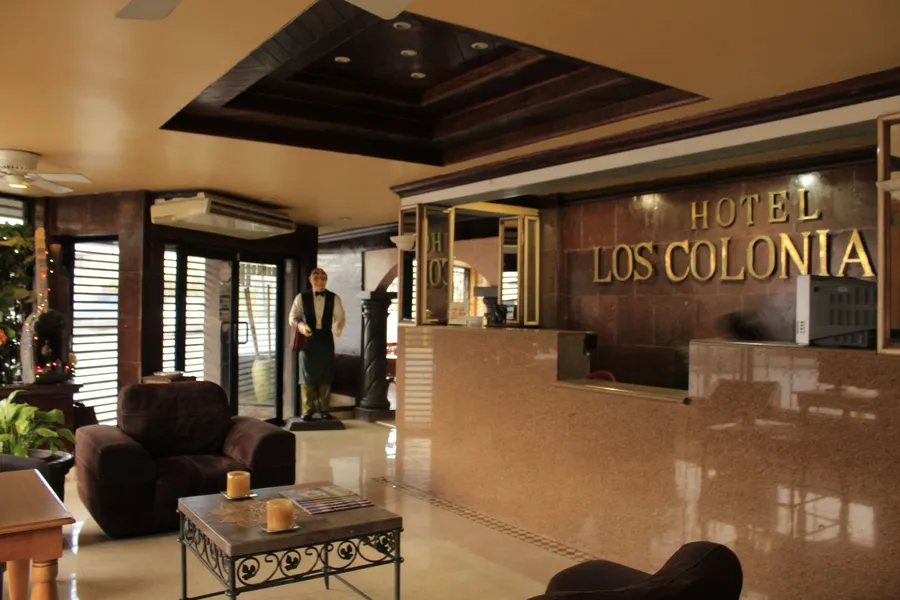 Hotel Los Coloniales de Reynosa hotel detail image 2
