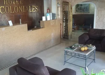 Hotel Los Coloniales de Reynosa hotel thumbnail 3