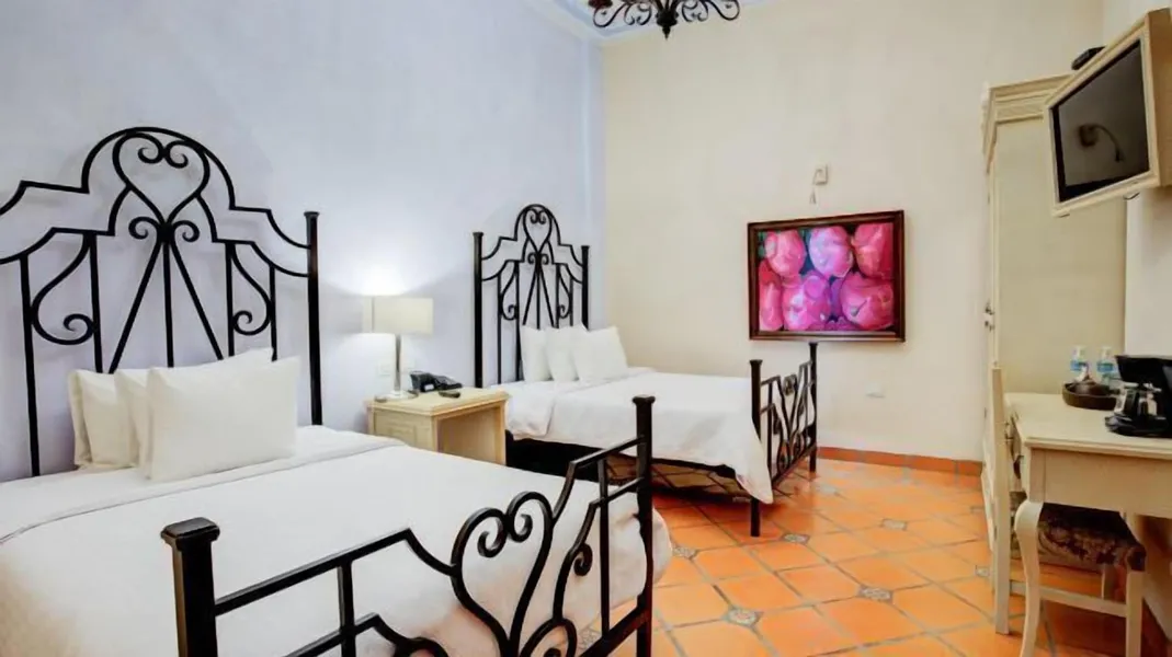 Casona María hotel detail image 2