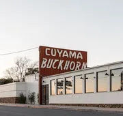 Cuyama Buckhorn hotel detail image 3