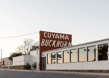 Cuyama Buckhorn hotel thumbnail 3