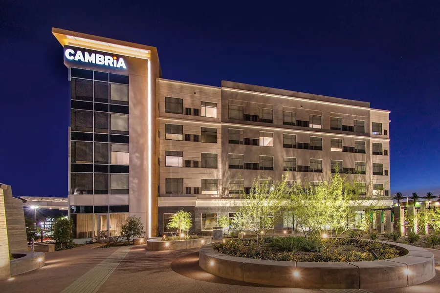 Cambria Hotel Phoenix Chandler - Fashion Center hotel detail image 2