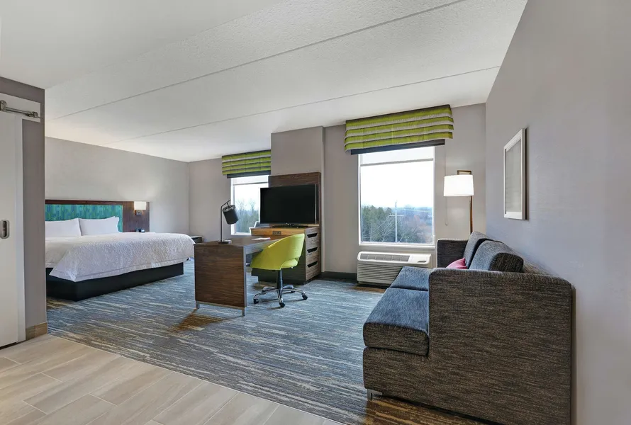 Hampton Inn by Hilton Peterborough hotel detail image 6