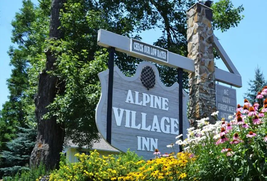 Alpine Village Inn hotel detail image 2