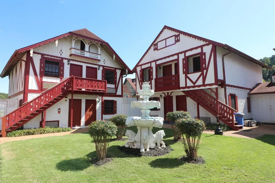 Alpine Village Inn hotel detail image 2
