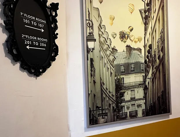 The Palmerston hotel detail image 4