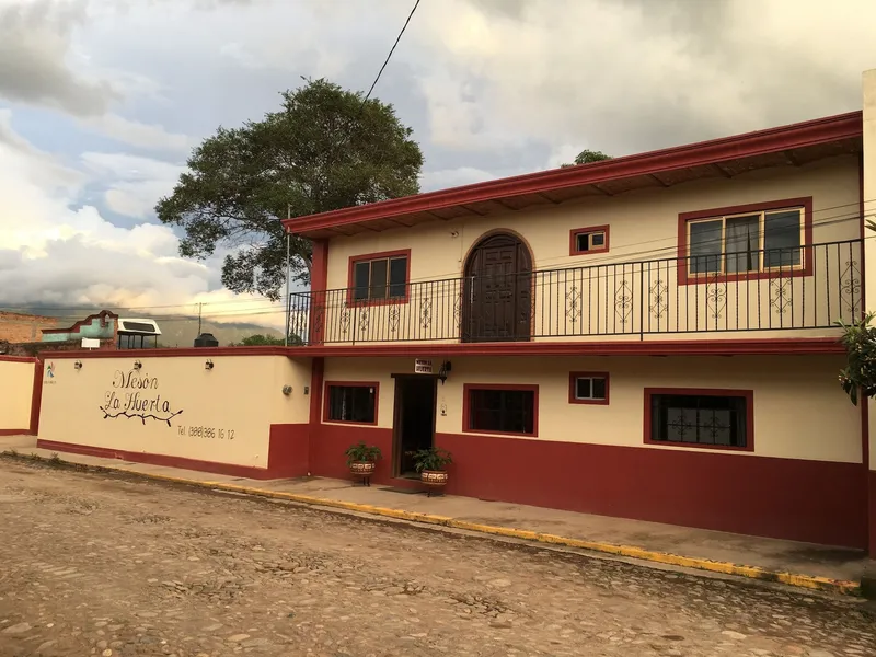 Meson La Huerta hotel detail image 2