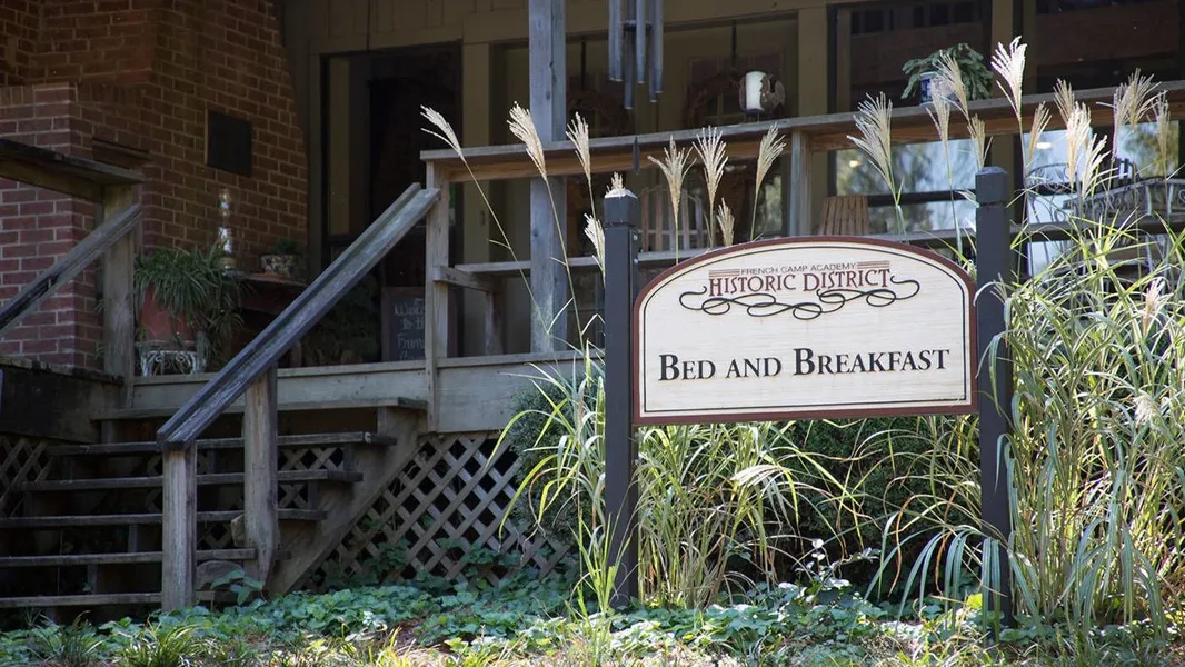 French Camp Bed and Breakfast hotel detail image 2