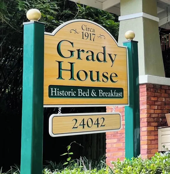 Grady House Bed & Breakfast hotel detail image 2