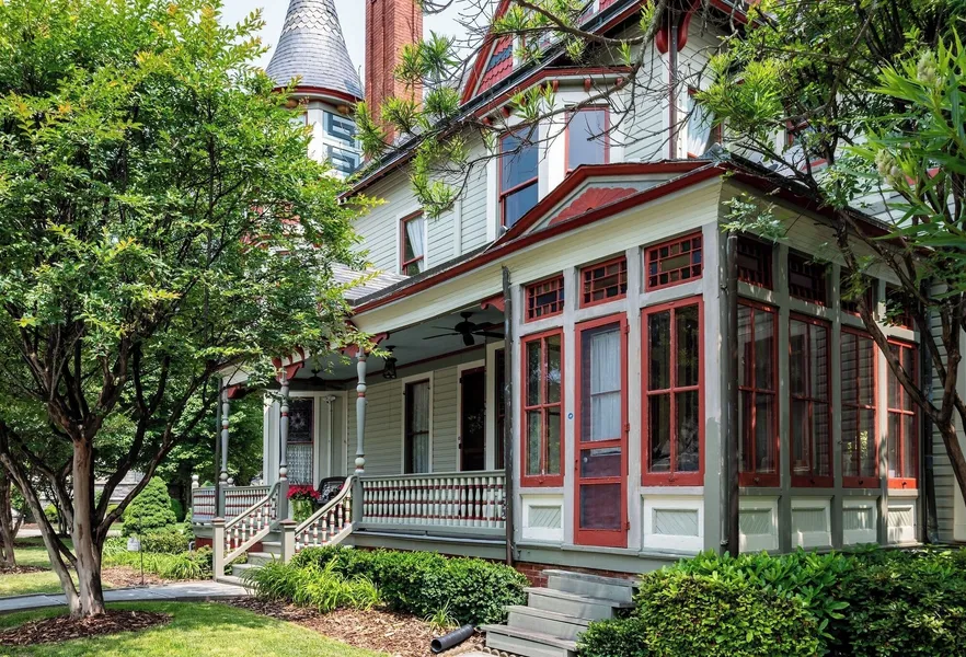 Gillis Grier Bed & Breakfast hotel detail image 6