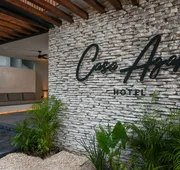 Casa Agape Boutique Hotel Rooftop Pool & Beach club access hotel detail image 3