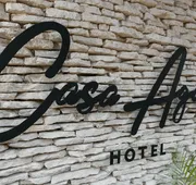 Casa Agape Boutique Hotel Rooftop Pool & Beach club access hotel detail image 4