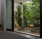 Casa Agape Boutique Hotel Rooftop Pool & Beach club access hotel detail image 7