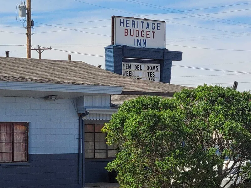 Heritage Budget Inn Hwy 84 hotel detail image 6