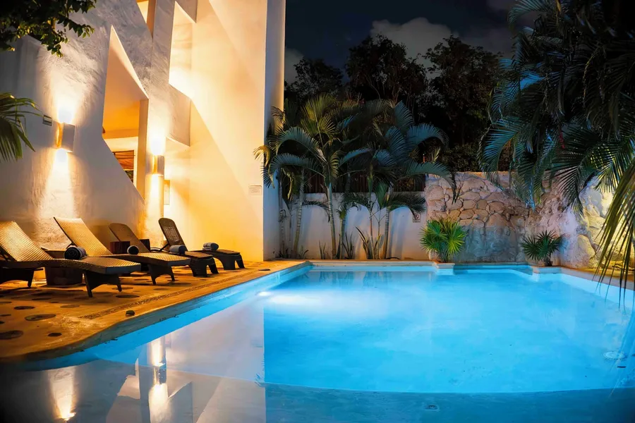 Niik Tulum hotel detail image 2
