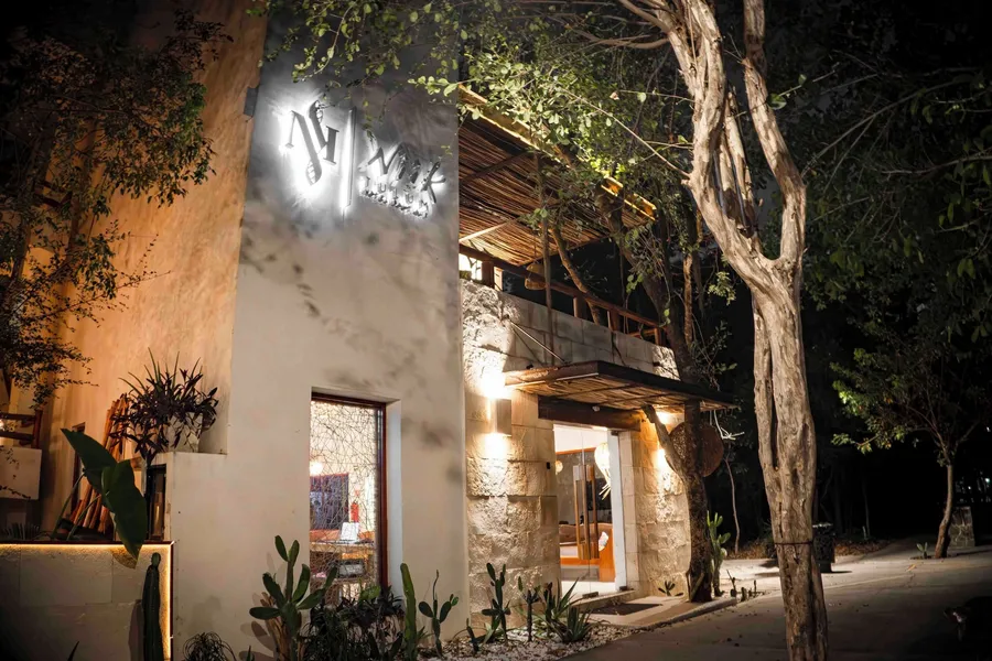 Niik Tulum hotel detail image 6
