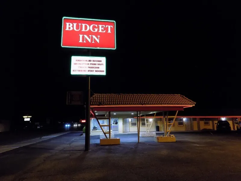 Budget Inn hotel detail image 2