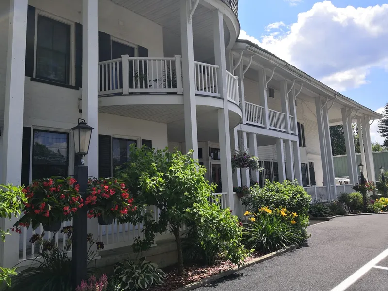 Historic Hotel Broadalbin hotel detail image 2