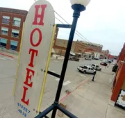 Historic Whiting Hotel Suites hotel detail image 7