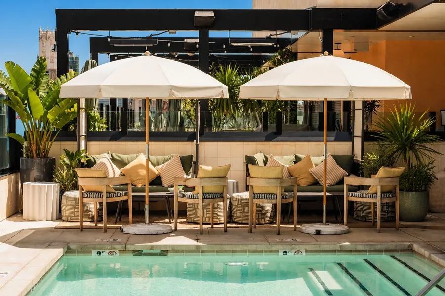 The Hoxton Downtown LA hotel detail image 2