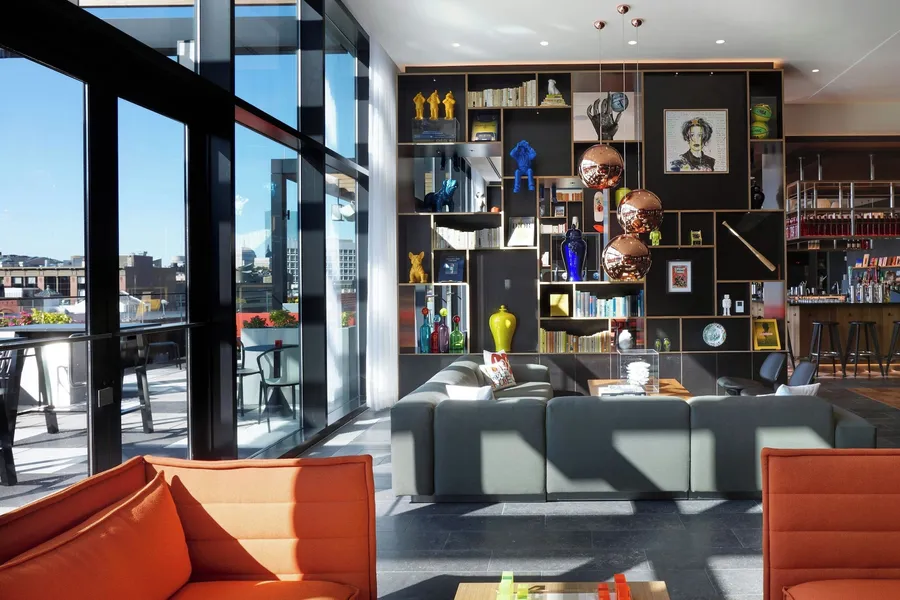citizenM Boston North Station hotel detail image 2