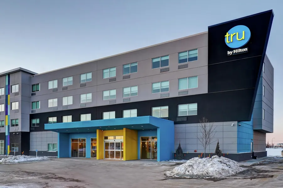 TRU BY Hilton Edmonton Windermere hotel detail image 6