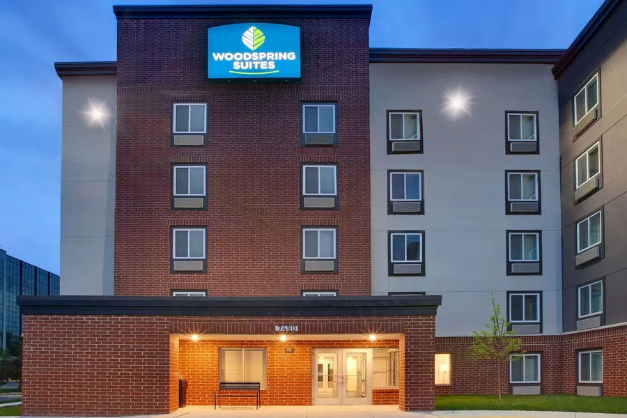 WoodSpring Suites Washington DC Northeast Greenbelt hotel detail image 2
