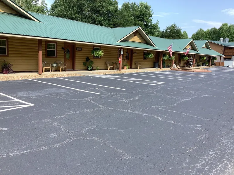 Nacoochee Valley Lodge hotel detail image 2