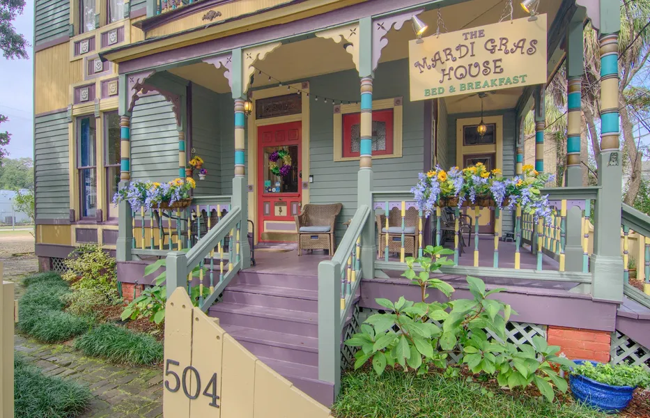 The Mardi Gras House hotel detail image 2