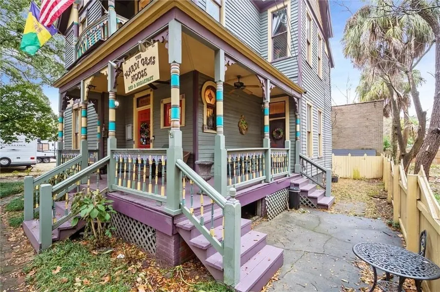 The Mardi Gras House hotel detail image 6