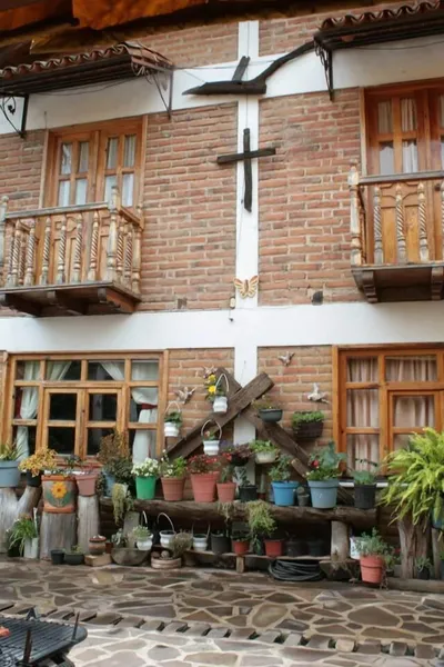 Posada de Los Reyes hotel detail image 2