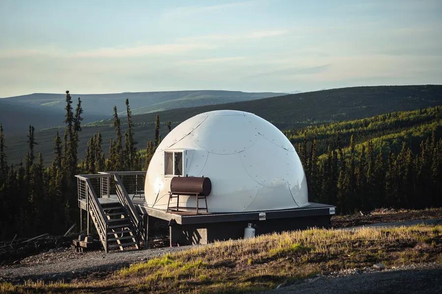 Borealis Basecamp hotel detail image 2