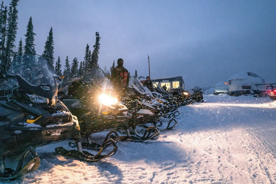 Borealis Basecamp hotel detail image 6