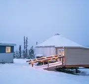Borealis Basecamp hotel detail image 7