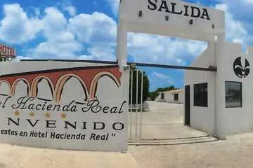 Hotel Hacienda Real hotel detail image 2