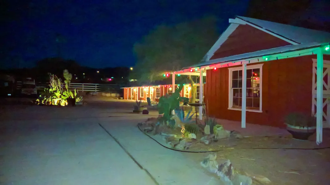 Joshua Tree Ranch House hotel detail image 2
