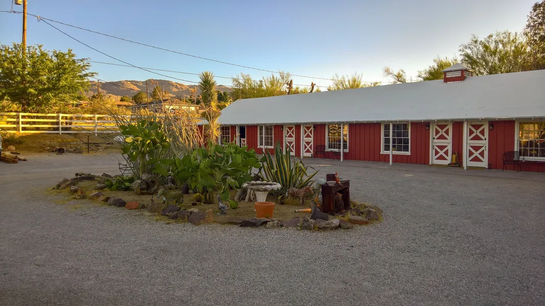 Joshua Tree Ranch House hotel detail image 6