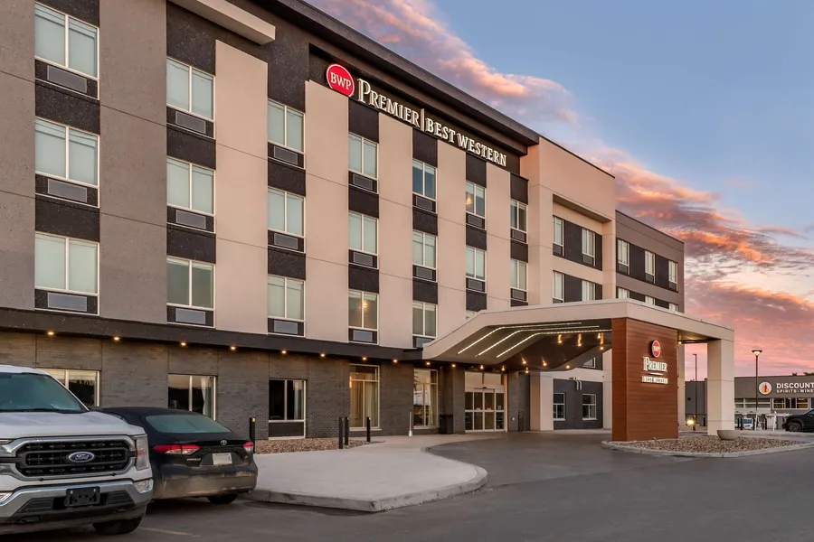 Best Western Premier Prince Albert hotel detail image 2