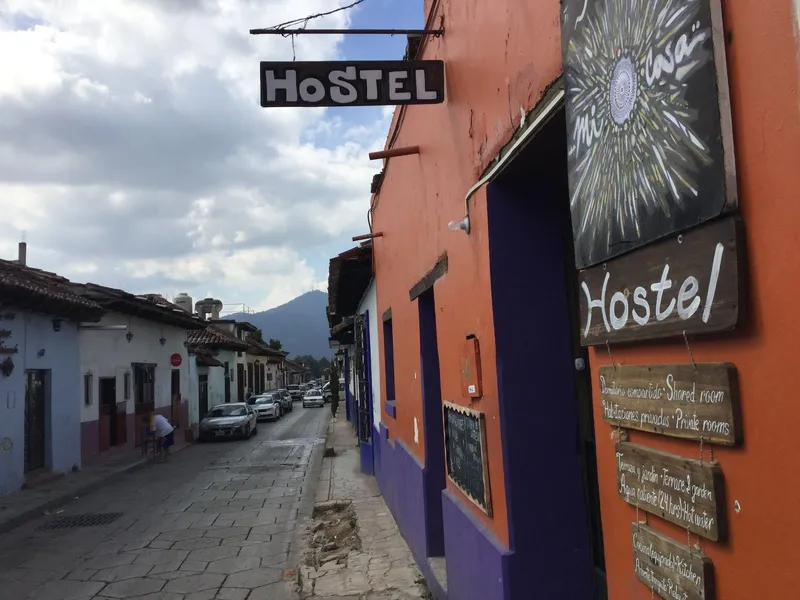 Hostal Posada Mi Casa hotel detail image 6