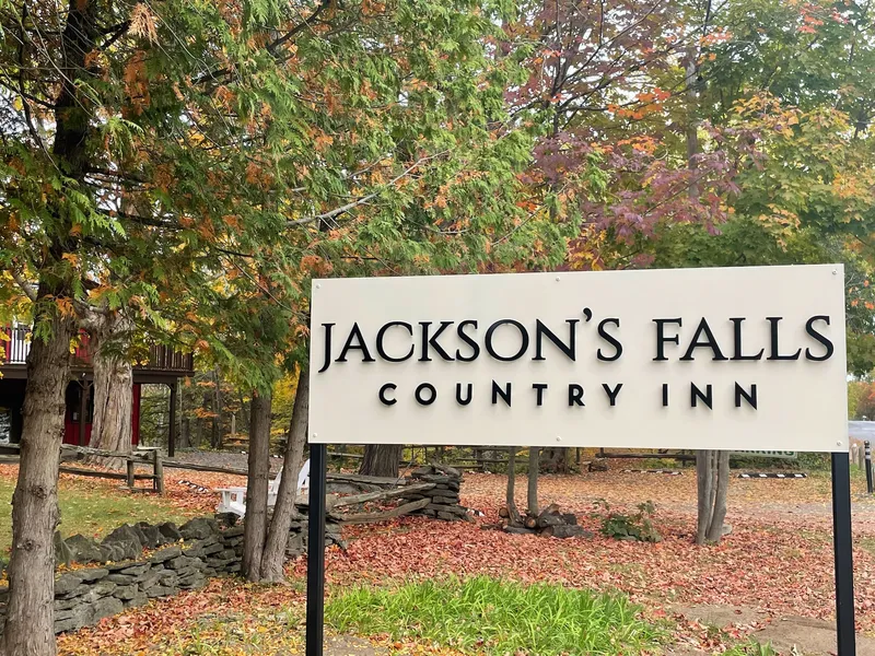 Jackson's Falls Country Inn hotel detail image 2