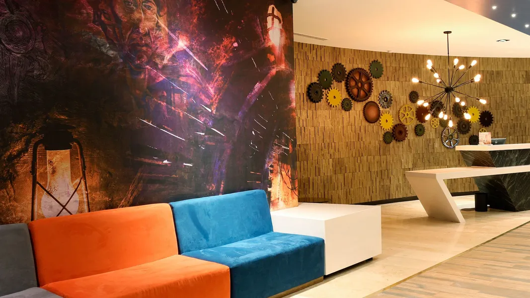 Hotel Indigo Guanajuato by IHG hotel detail image 2