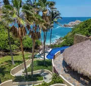 Villas Coral Huatulco hotel detail image 4