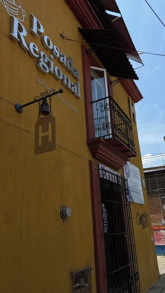 Posada Regional hotel detail image 2