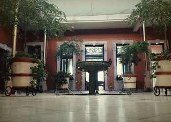 Hotel Hidalgo 1905 hotel thumbnail 3