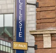 Celeste of St Paul hotel detail image 7